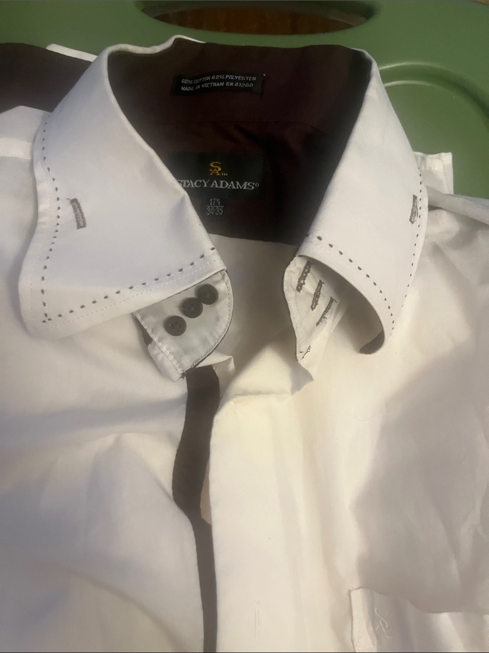 Stacy Adams Men’s Dress Shirt